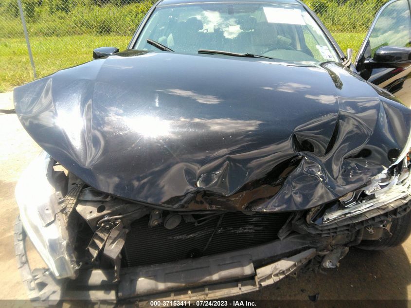 2016 HONDA ACCORD SEDAN EX-L - 1HGCR3F86GA016906