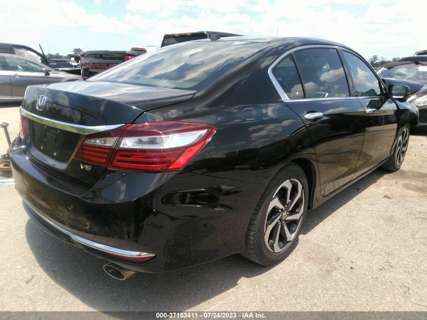 2016 HONDA ACCORD SEDAN EX-L - 1HGCR3F86GA016906
