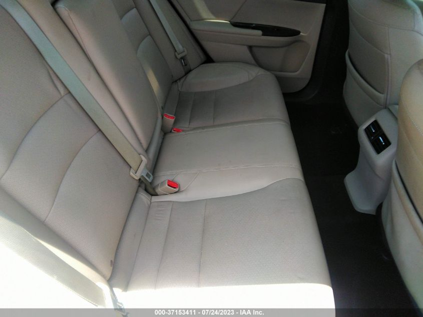 2016 HONDA ACCORD SEDAN EX-L - 1HGCR3F86GA016906