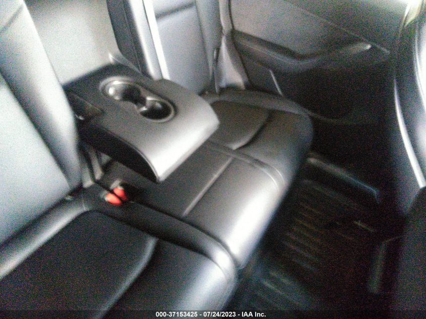 2022 TESLA MODEL Y - 7SAYGAEE4NF308261