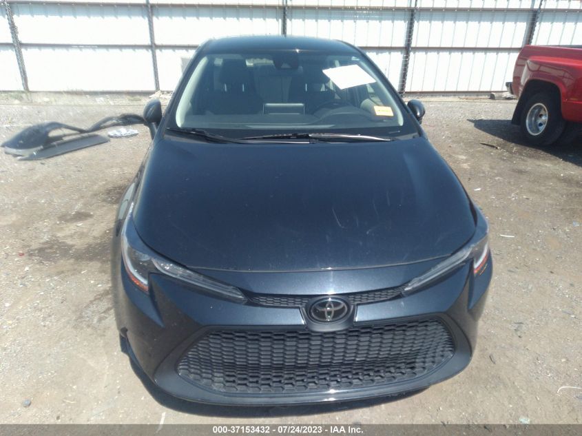 2020 TOYOTA COROLLA LE - JTDEPRAEXLJ096993