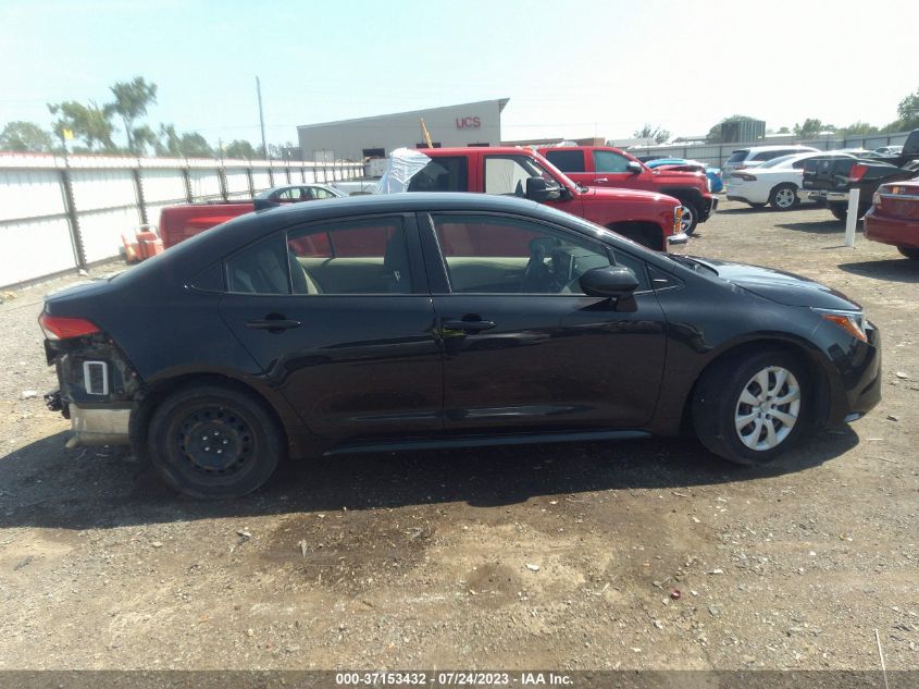 2020 TOYOTA COROLLA LE - JTDEPRAEXLJ096993