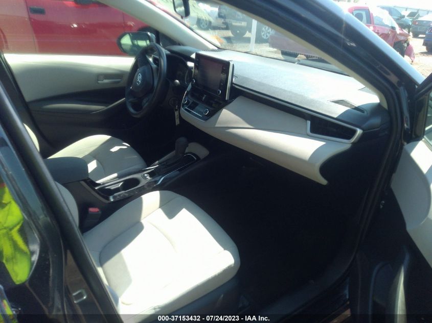 2020 TOYOTA COROLLA LE - JTDEPRAEXLJ096993