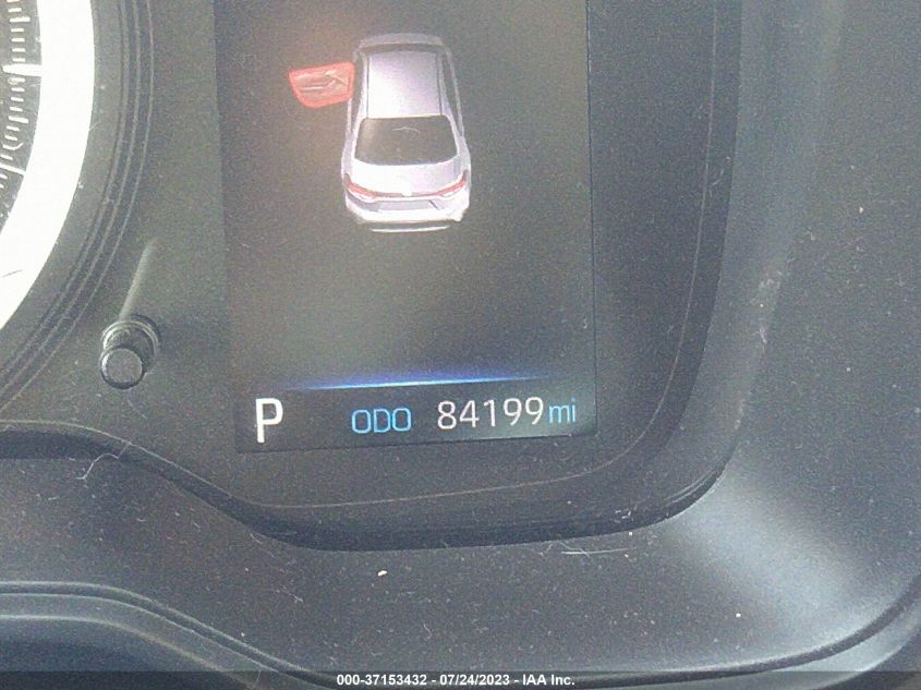 2020 TOYOTA COROLLA LE - JTDEPRAEXLJ096993