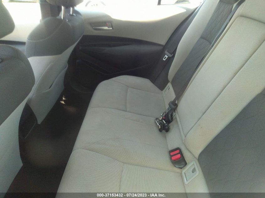 2020 TOYOTA COROLLA LE - JTDEPRAEXLJ096993