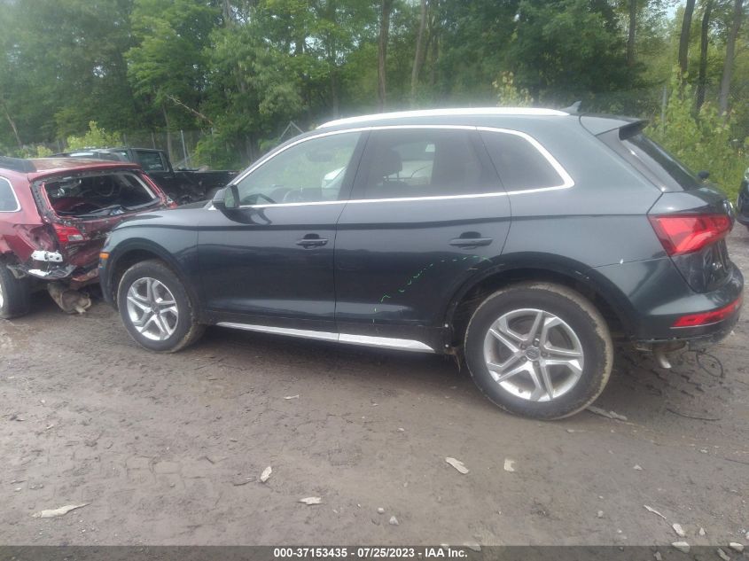 2018 AUDI Q5 PREMIUM PLUS - WA1BNAFY8J2020736