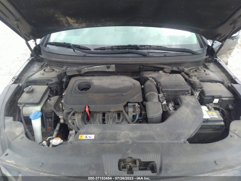 VIN 5NPE34AF6HH486366 2017 HYUNDAI SONATA SPORT