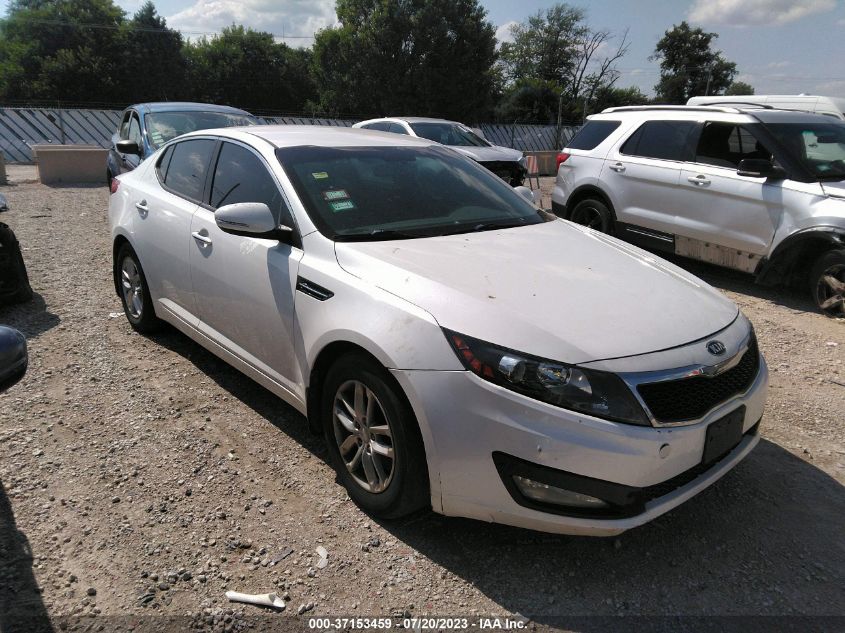 2013 KIA OPTIMA LX - KNAGM4A75D5430778