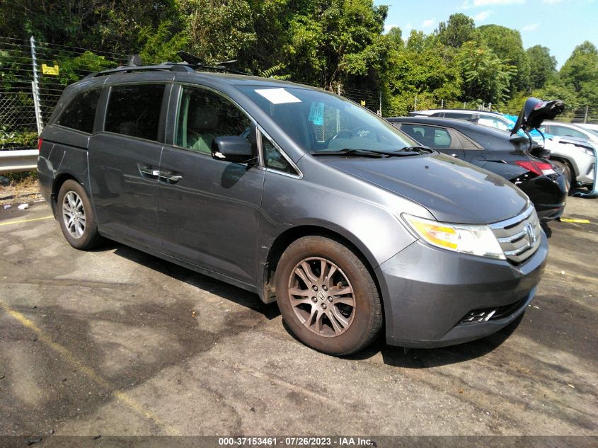 5FNRL5H63DB001199 2013 HONDA ODYSSEY - Image 1