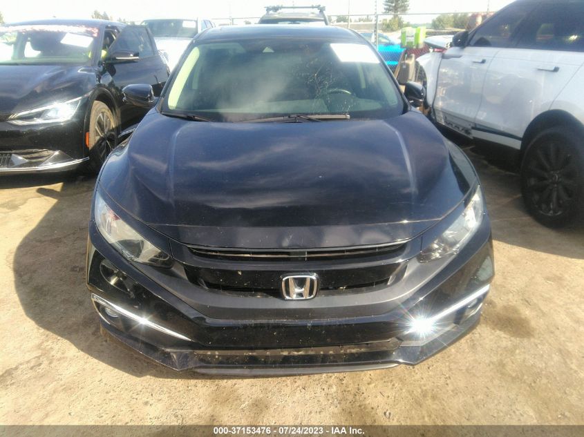 2020 HONDA CIVIC SEDAN EX - 19XFC1F35LE200828