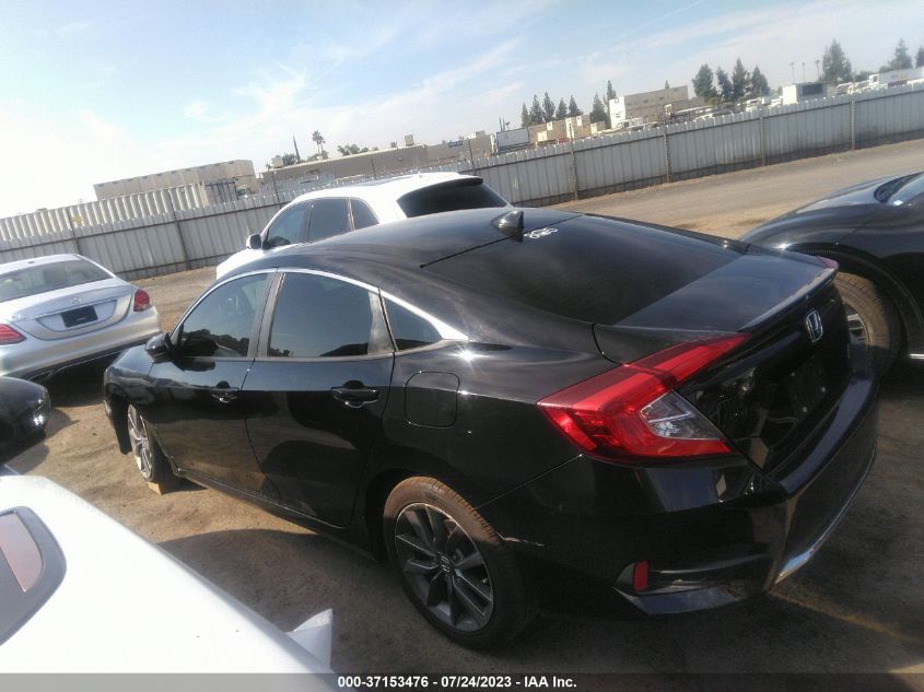 2020 HONDA CIVIC SEDAN EX - 19XFC1F35LE200828