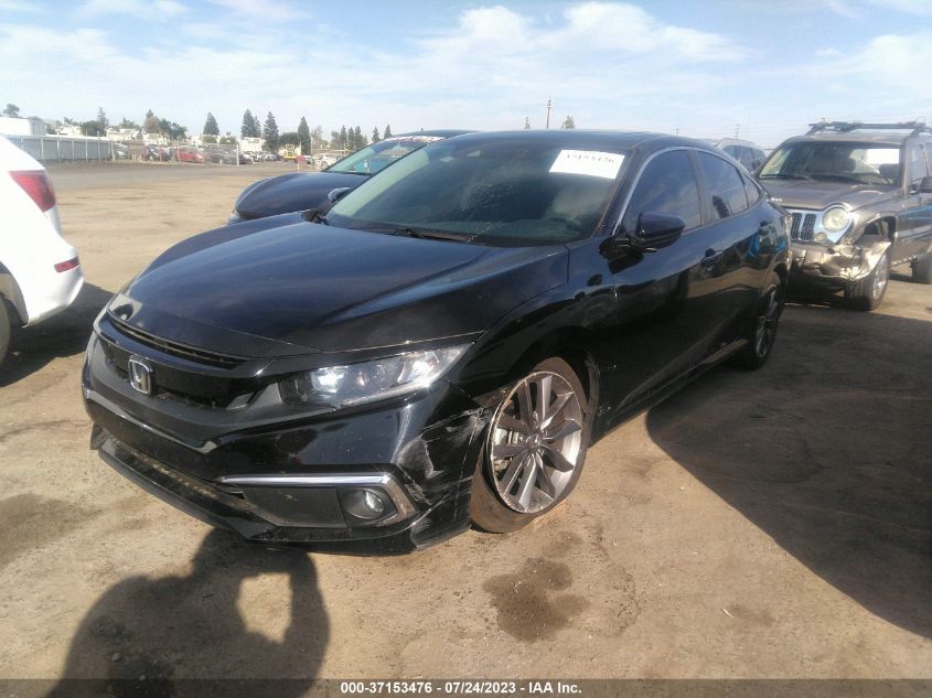 2020 HONDA CIVIC SEDAN EX - 19XFC1F35LE200828