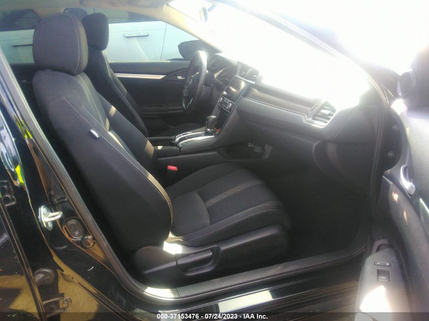 2020 HONDA CIVIC SEDAN EX - 19XFC1F35LE200828
