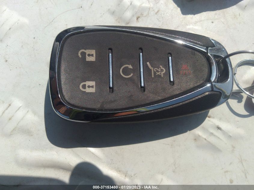 2019 CHEVROLET EQUINOX LT - 2GNAXUEV8K6120092