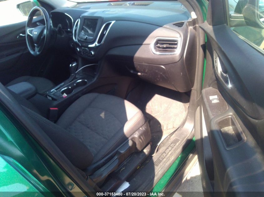 2019 CHEVROLET EQUINOX LT - 2GNAXUEV8K6120092