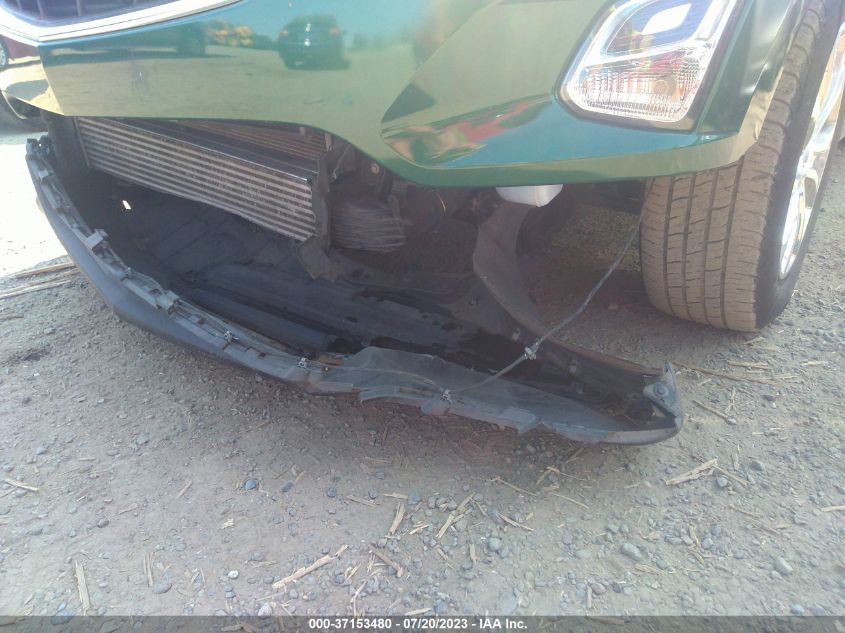 2019 CHEVROLET EQUINOX LT - 2GNAXUEV8K6120092