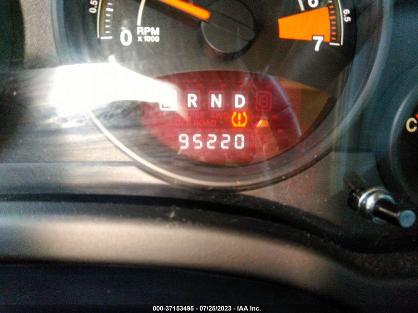 2015 JEEP PATRIOT HIGH ALTITUDE EDITION - 1C4NJPFAXFD220615