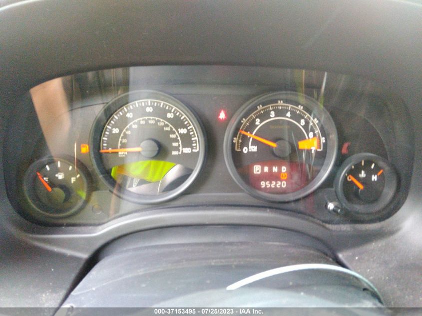 2015 JEEP PATRIOT HIGH ALTITUDE EDITION - 1C4NJPFAXFD220615