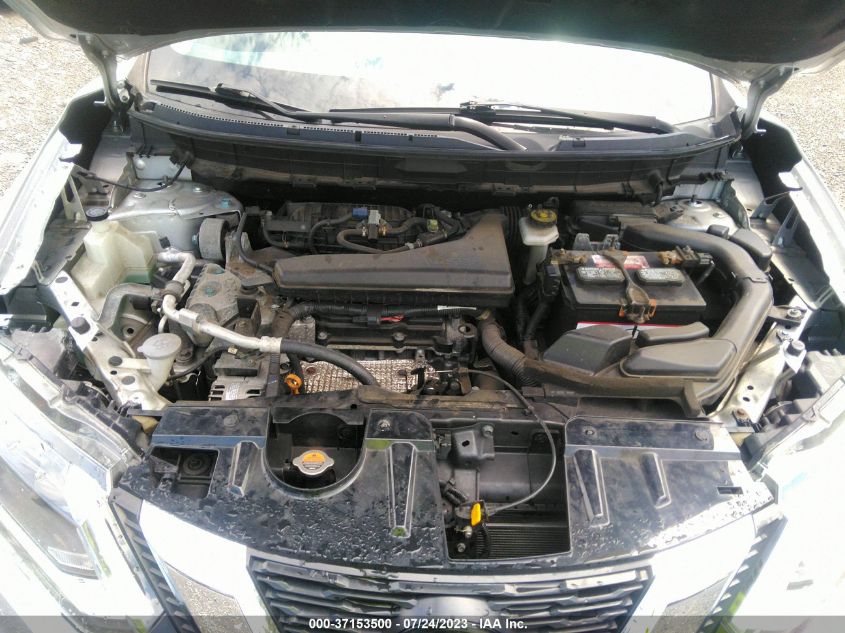 2018 NISSAN ROGUE SL - JN8AT2MV8JW318934