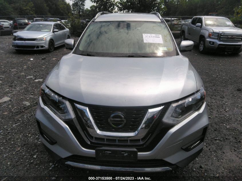 2018 NISSAN ROGUE SL - JN8AT2MV8JW318934