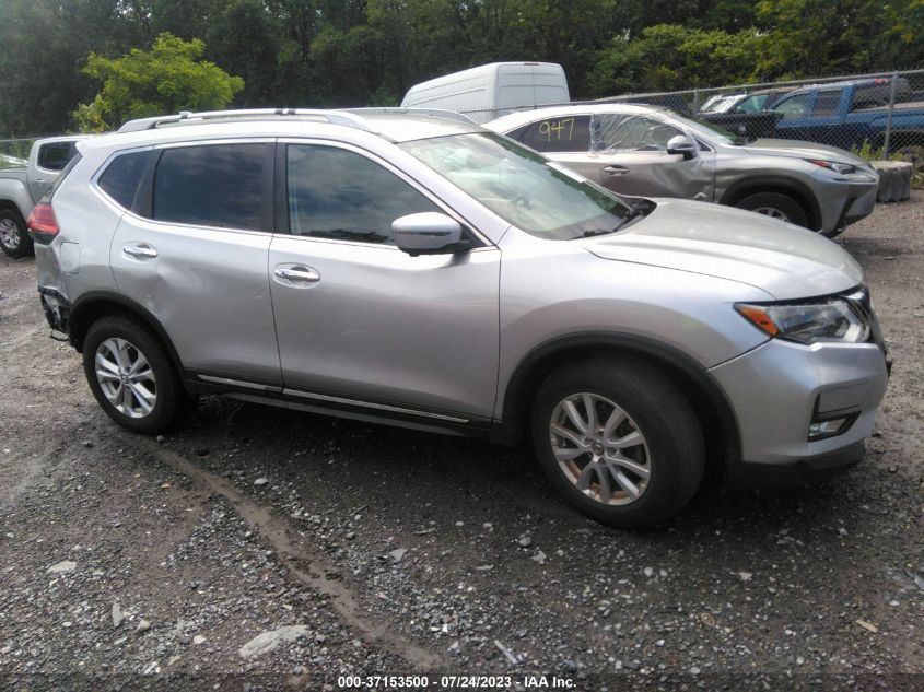 2018 NISSAN ROGUE SL - JN8AT2MV8JW318934