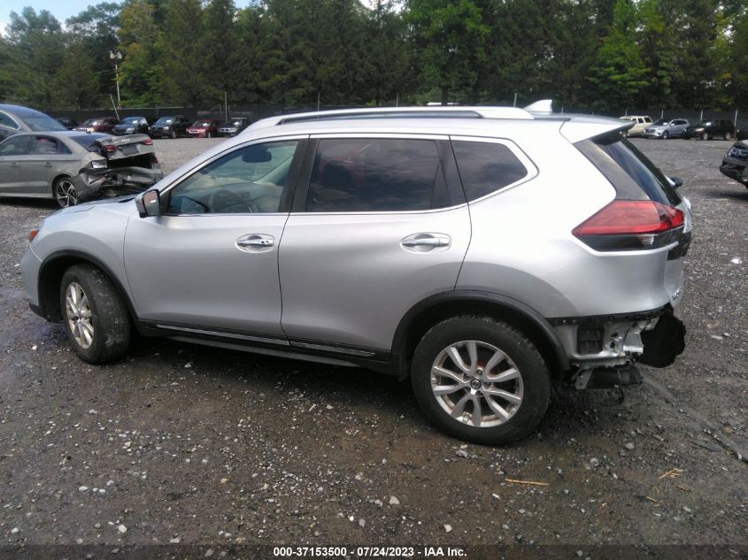 2018 NISSAN ROGUE SL - JN8AT2MV8JW318934