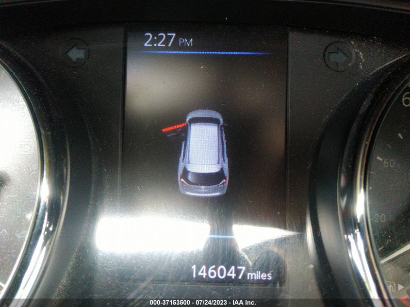 2018 NISSAN ROGUE SL - JN8AT2MV8JW318934