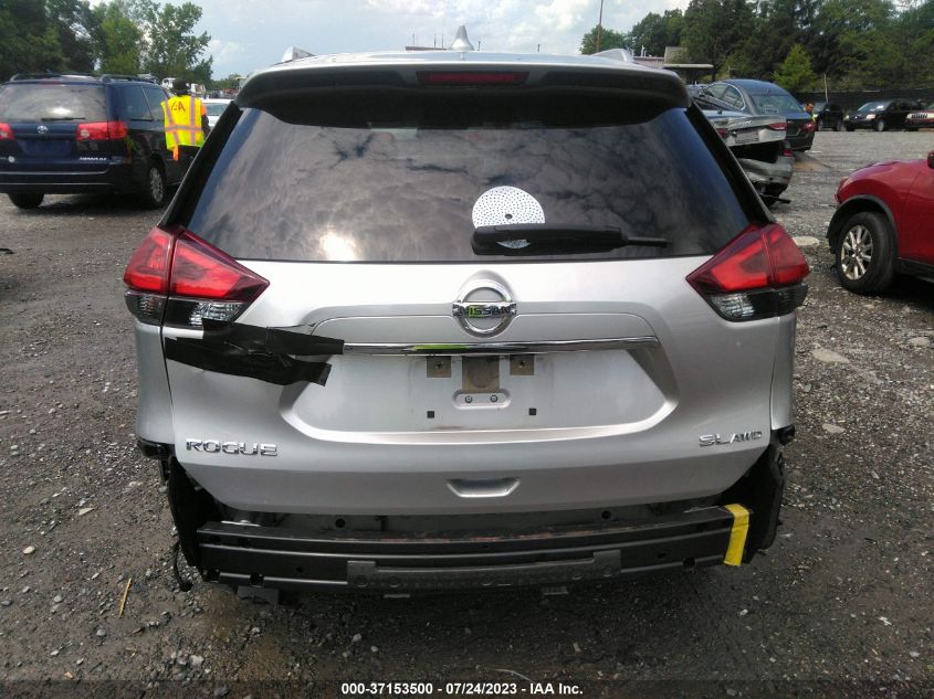 2018 NISSAN ROGUE SL - JN8AT2MV8JW318934