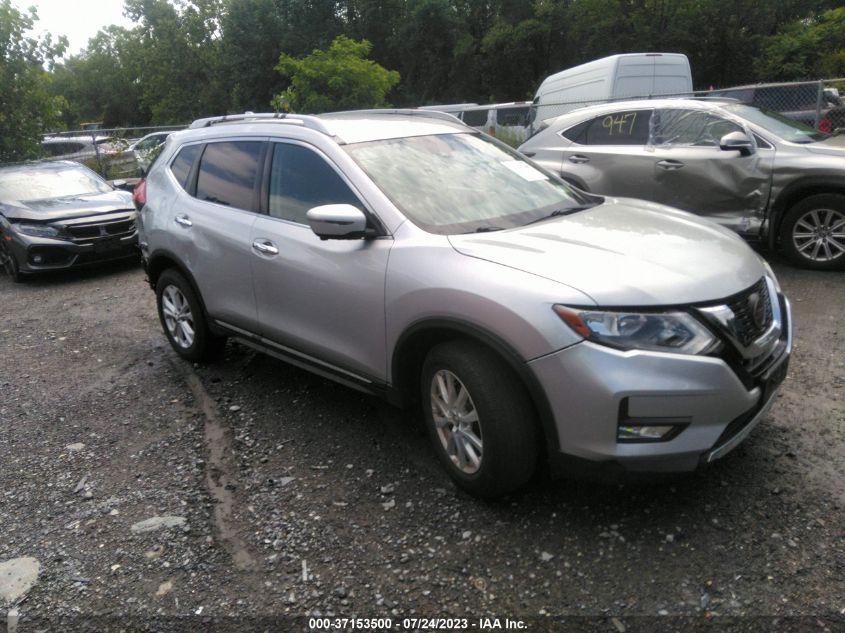 2018 NISSAN ROGUE SL - JN8AT2MV8JW318934
