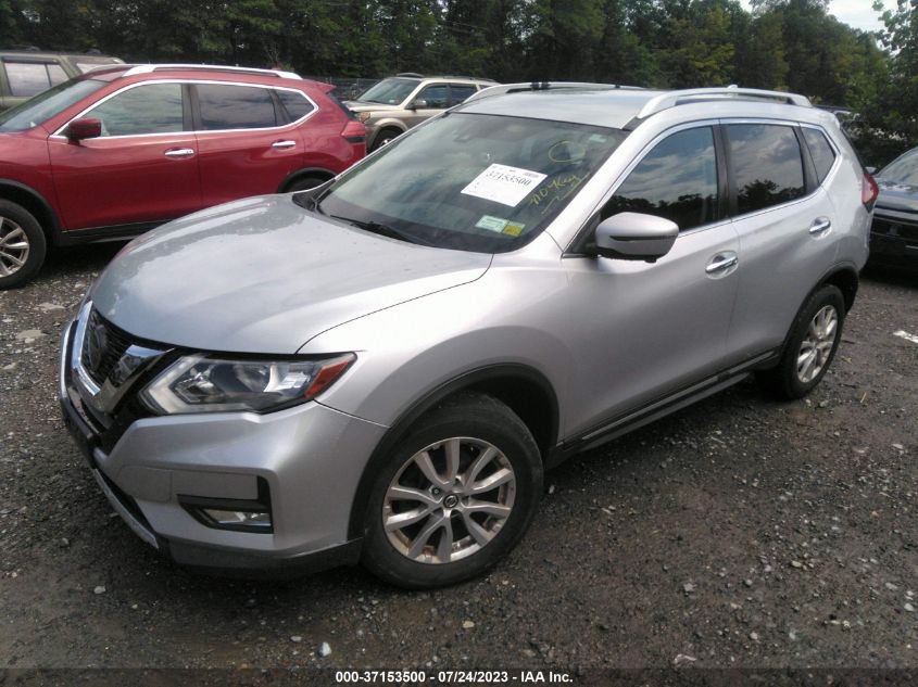 2018 NISSAN ROGUE SL - JN8AT2MV8JW318934