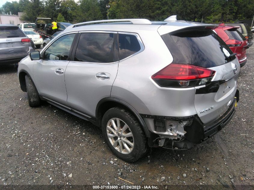 2018 NISSAN ROGUE SL - JN8AT2MV8JW318934