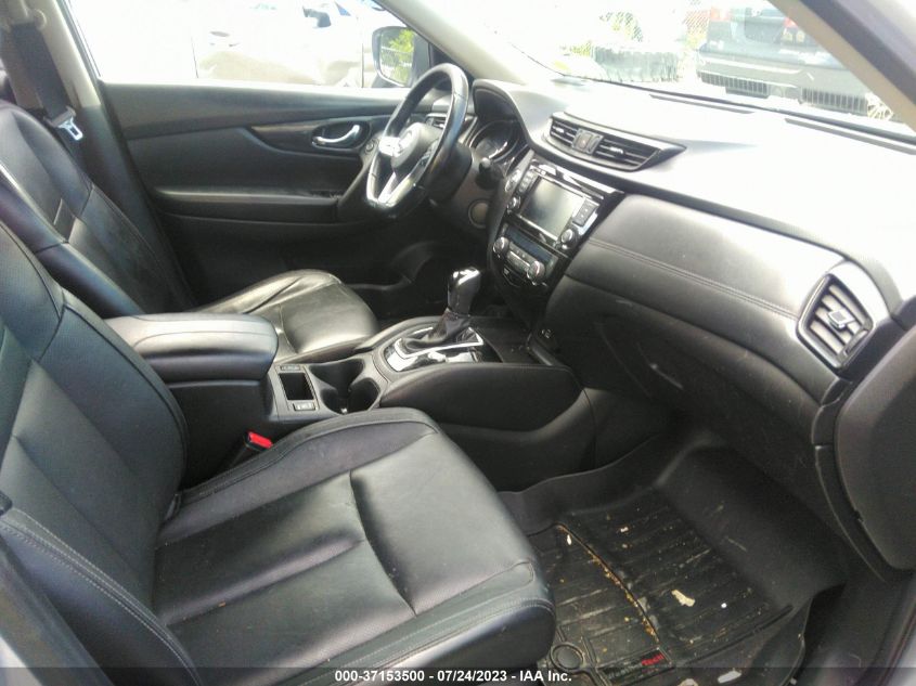 2018 NISSAN ROGUE SL - JN8AT2MV8JW318934