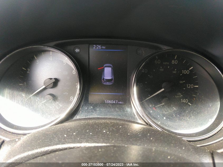 2018 NISSAN ROGUE SL - JN8AT2MV8JW318934