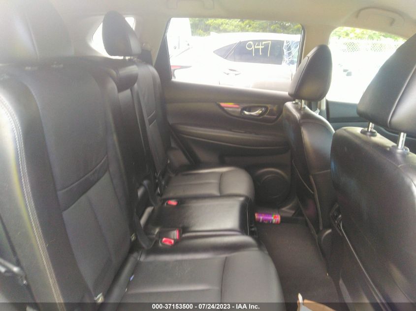 2018 NISSAN ROGUE SL - JN8AT2MV8JW318934
