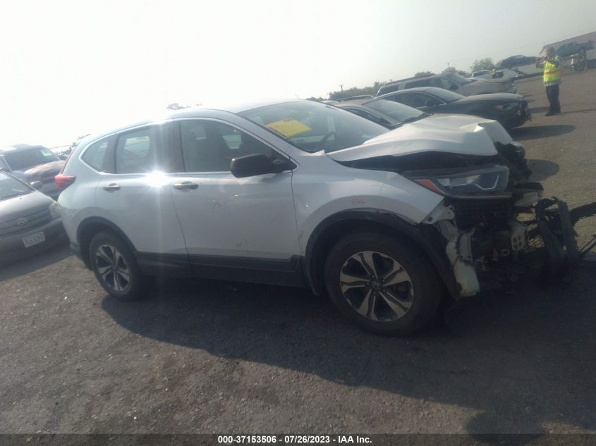 2019 HONDA CR-V LX - 2HKRW6H36KH209658