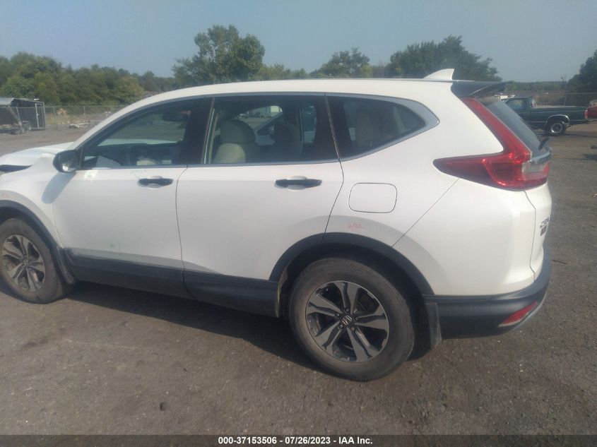 2019 HONDA CR-V LX - 2HKRW6H36KH209658