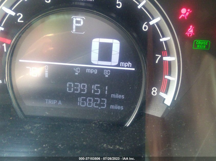 2019 HONDA CR-V LX - 2HKRW6H36KH209658