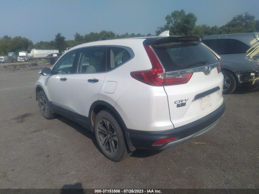 2019 HONDA CR-V LX - 2HKRW6H36KH209658