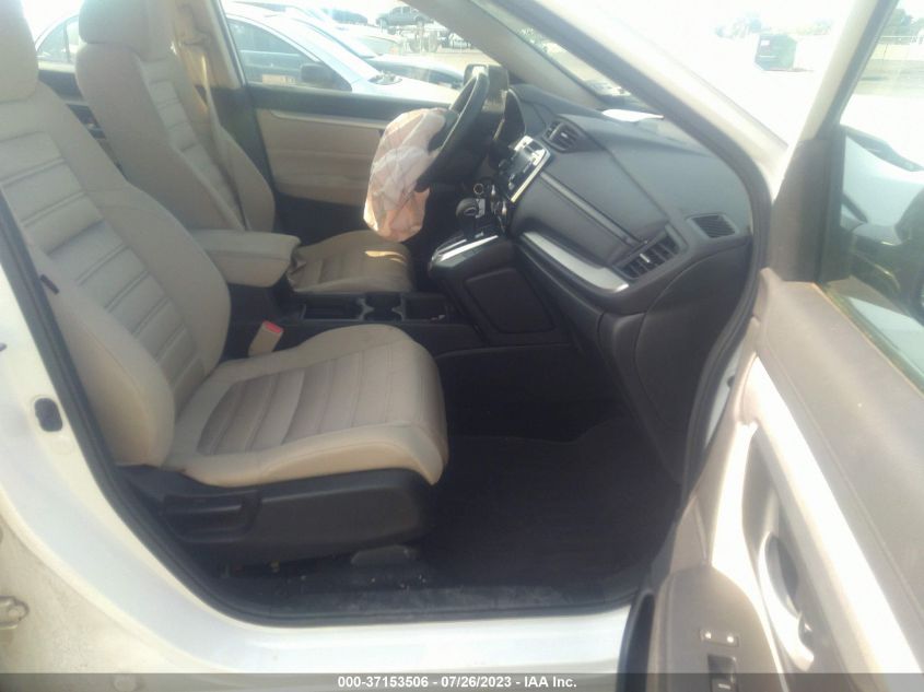 2019 HONDA CR-V LX - 2HKRW6H36KH209658