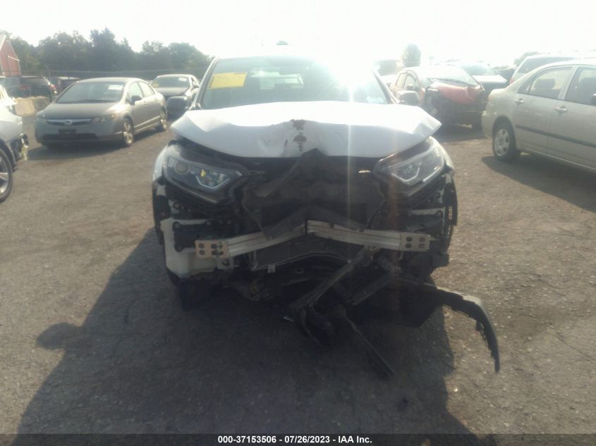 2019 HONDA CR-V LX - 2HKRW6H36KH209658