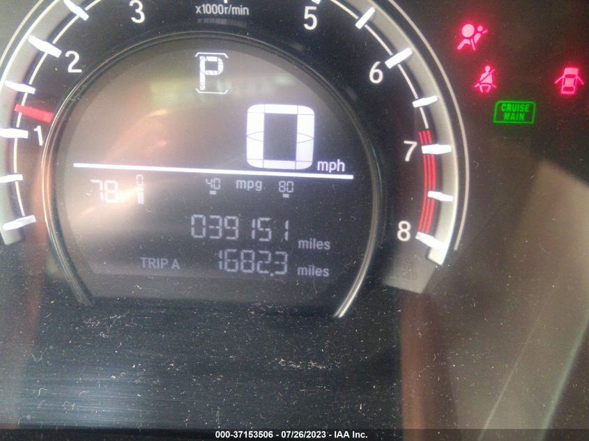2019 HONDA CR-V LX - 2HKRW6H36KH209658
