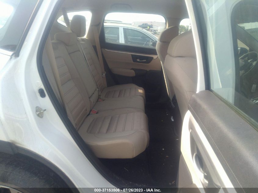 2019 HONDA CR-V LX - 2HKRW6H36KH209658