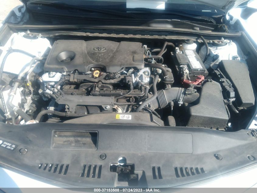 2022 TOYOTA CAMRY SE - 4T1G11AK6NU674392