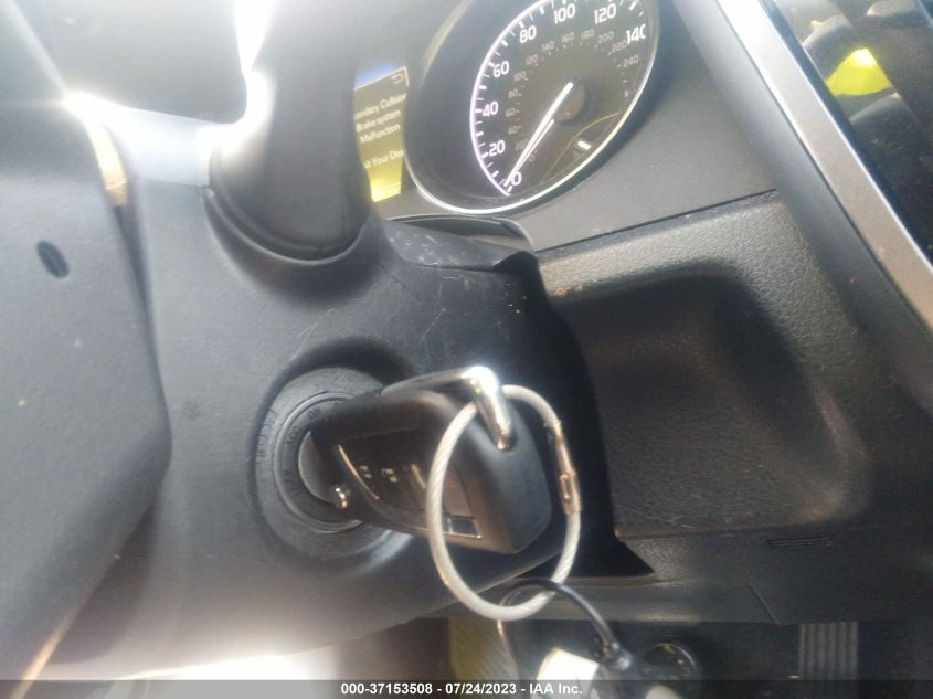 2022 TOYOTA CAMRY SE - 4T1G11AK6NU674392