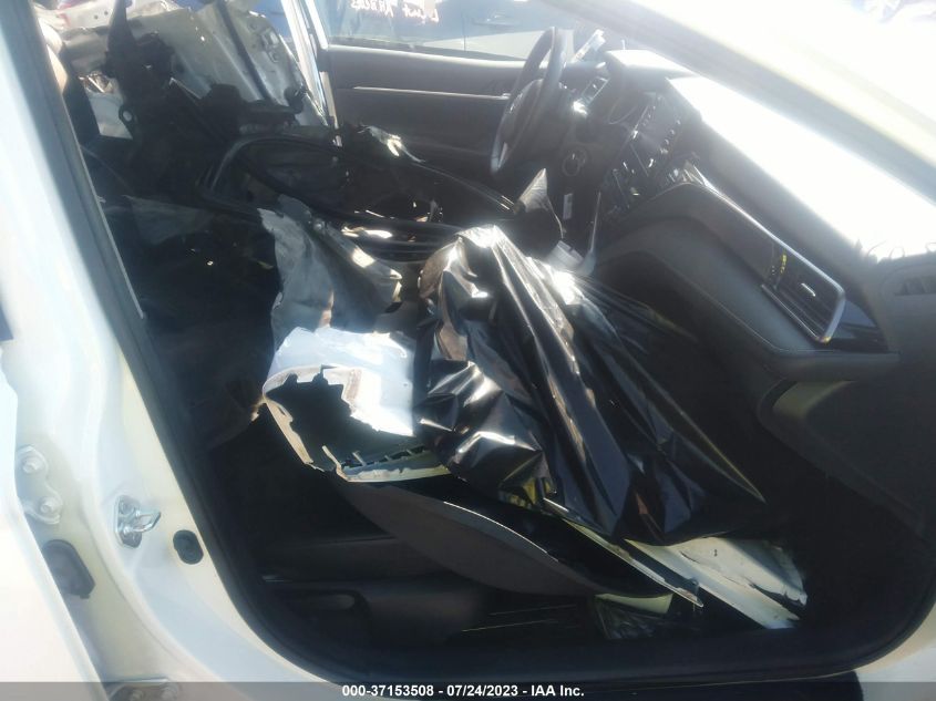 2022 TOYOTA CAMRY SE - 4T1G11AK6NU674392