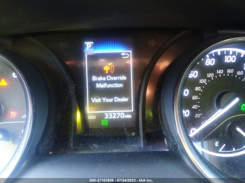 2022 TOYOTA CAMRY SE - 4T1G11AK6NU674392