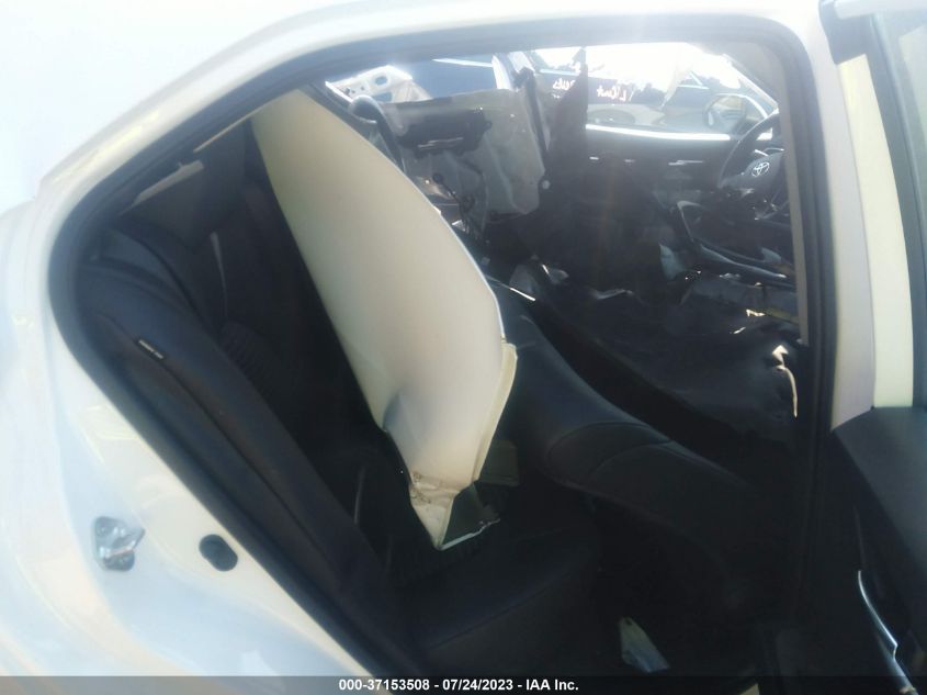 2022 TOYOTA CAMRY SE - 4T1G11AK6NU674392