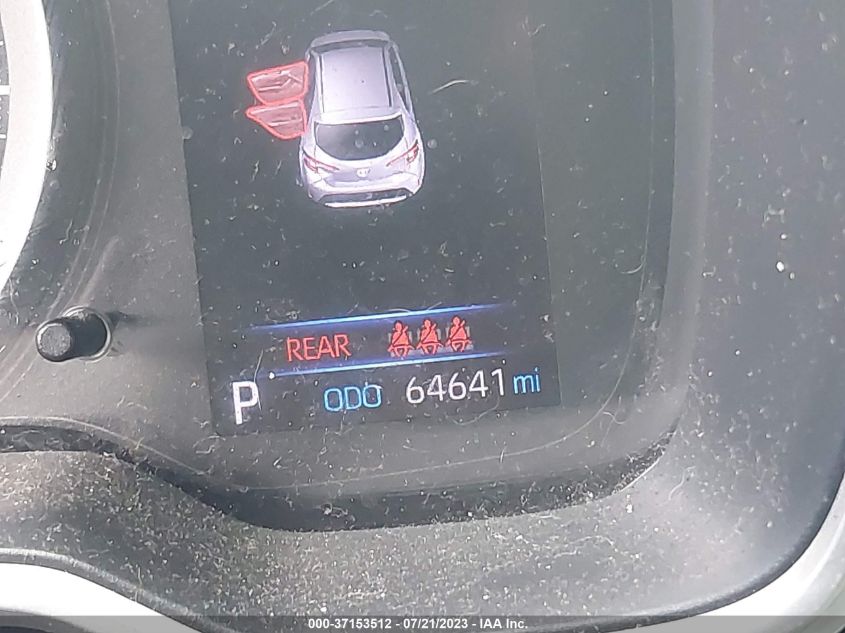 2021 TOYOTA COROLLA HATCHBACK SE JTND4MBE7M3106970