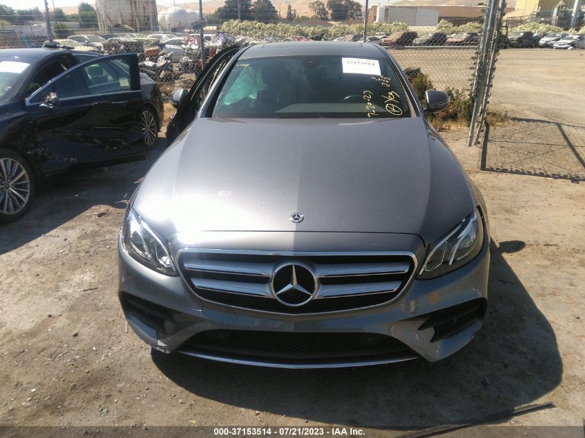 WDDZF4JB4JA314992 2018 MERCEDES-BENZ E-CLASS, photo no. 11