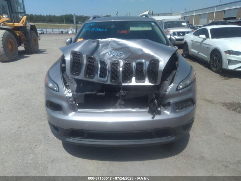 2016 JEEP CHEROKEE LATITUDE - 1C4PJMCB1GW203440
